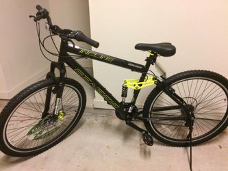 Incline genesis 2025 mountain bike