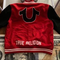 True Religion Coat