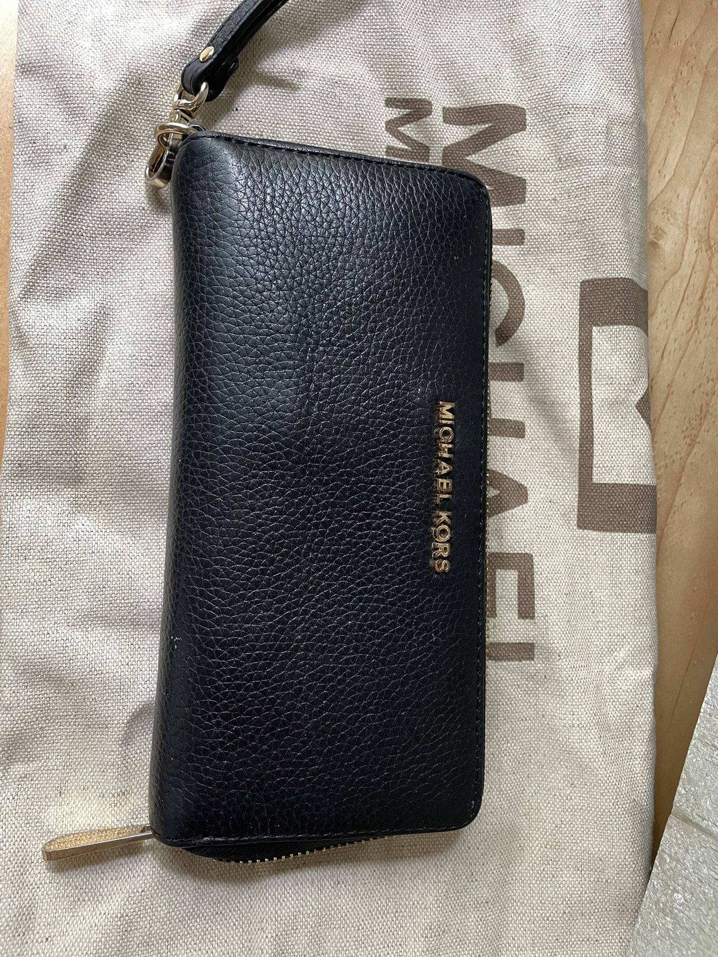 Michael Kors Leather Wallet