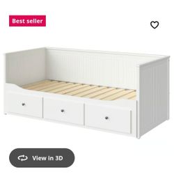 Ikea Bed
