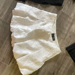 zara skirt