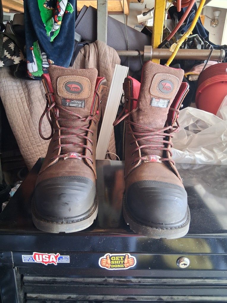 Avenger PR Work Boots