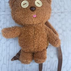 TIM FROM MINION BACKPACK