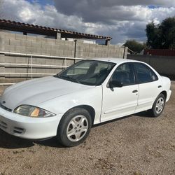 RECENTLY REDUCED 🚗💥 **2001 Chevy Cavalier + Bonus Parts Car - Special Bundle Offer!** 💥🚗