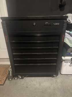 Snap On Tool box only
