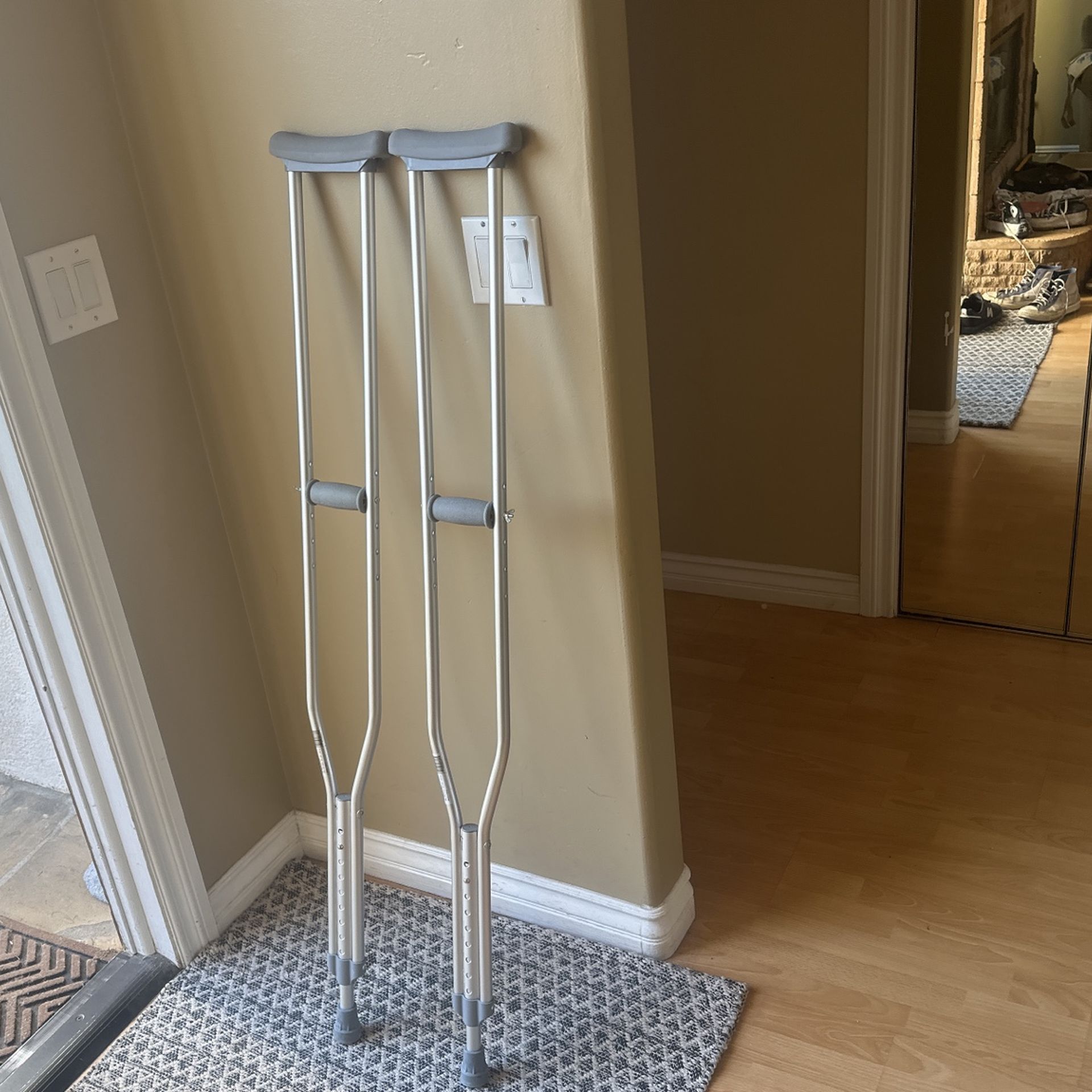Crutches