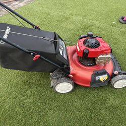 Lawnmower Lawn Mower  Works Perfect 