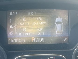 2016 Ford Focus