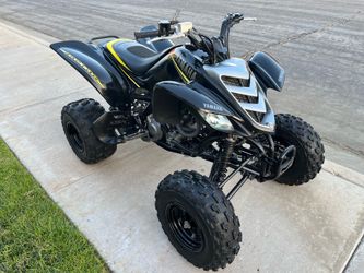 2004  yamaha raptor 660 r limited edition