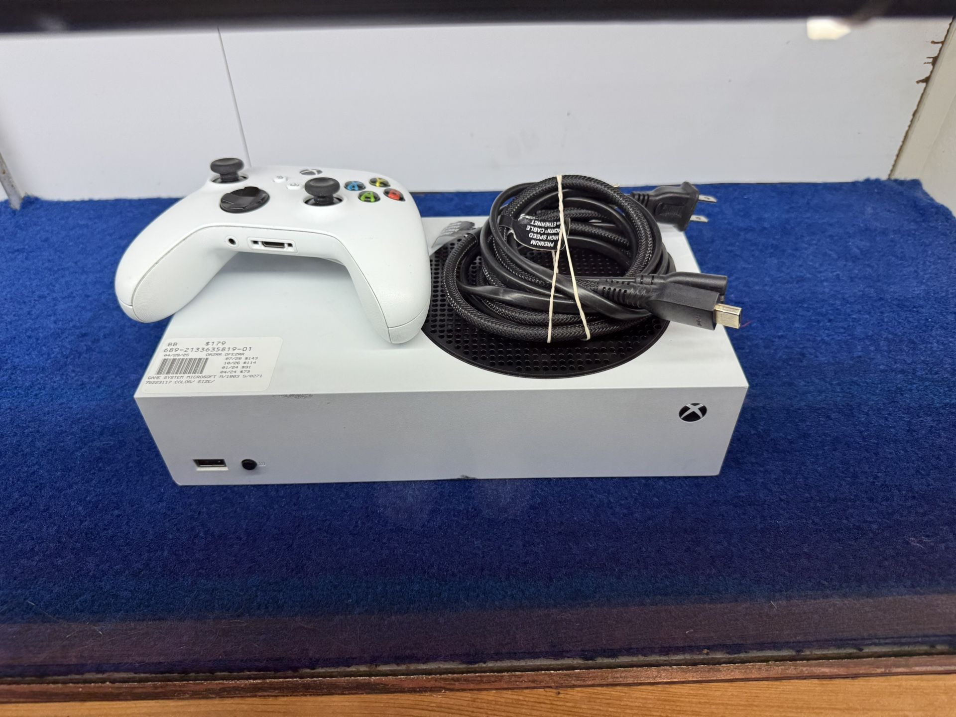 xbox s