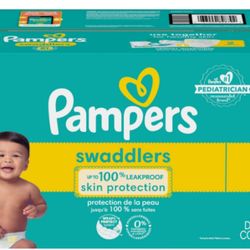 Pampers