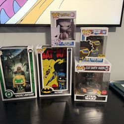 Funko Pops For Sale 