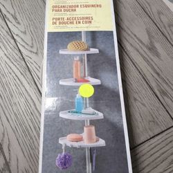 Corner Shower Organizer