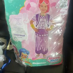 Holloween Costume Child Small(2-3 Yrs Old)