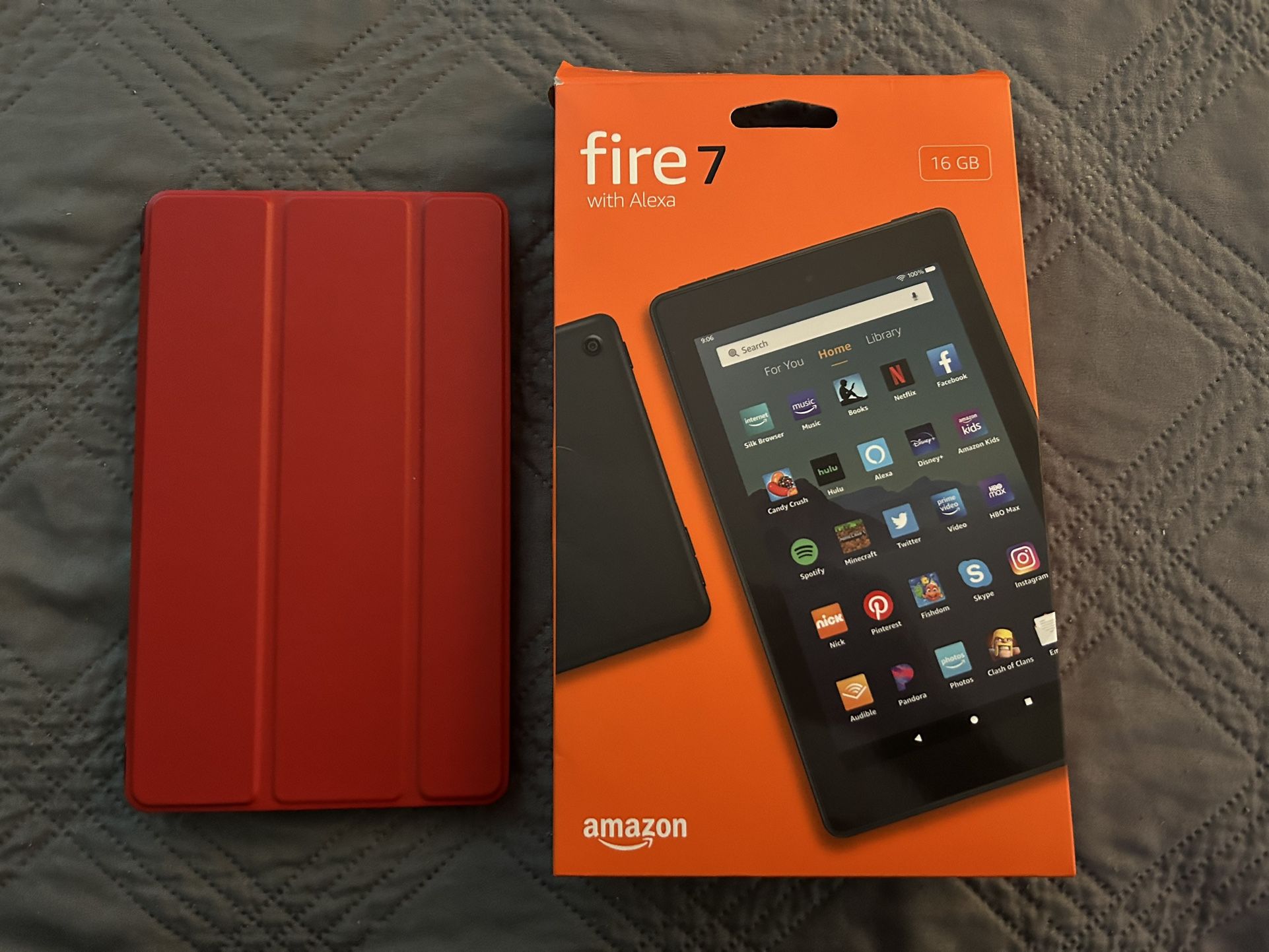 Amazon Fire 7 Tablet