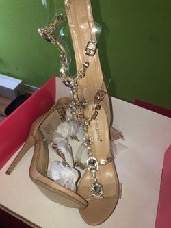 Shoe dazzle sandal