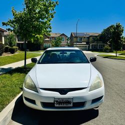 2003 Honda Accord