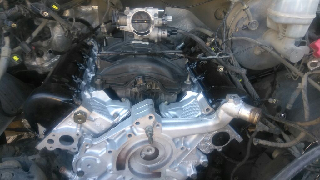 Rectificacion de motores de gasolina