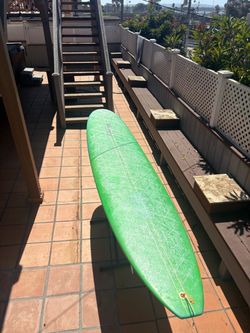 Longboard / Surfboard