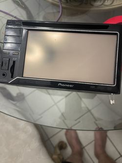 Pioneer DVD Player
