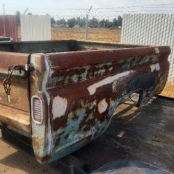 1966 Chevrolet Long Bed 8ft