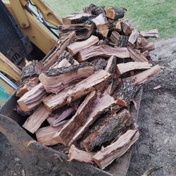 Pecan Firewood 
