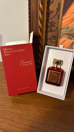 Baccarat Rouge 540