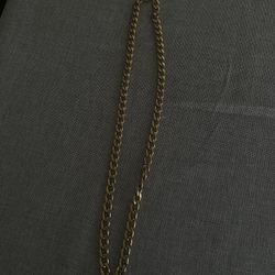 Gold Plated Chain
