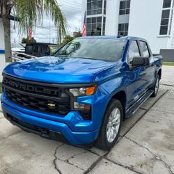 2022 Chevrolet Silverado 2.7L