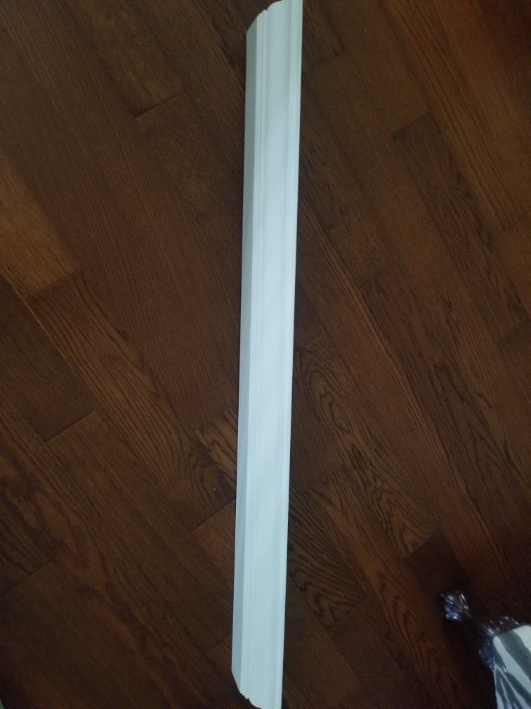 White Wood Wall Shelf