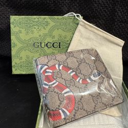 Men’s Designer Wallet 