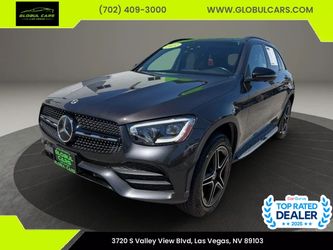 2021 Mercedes-Benz GLC