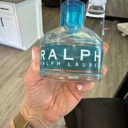 Ralph Lauren Perfume Barely Used 