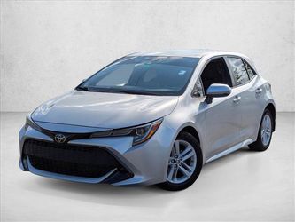 2019 Toyota Corolla Hatchback