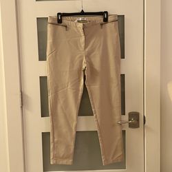 Lolita straight-cut or slightly fitted (slim fit) dress pants, ideal for a business style size 12