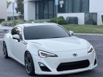 2016 Subaru BRZ