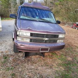 1996 Chevrolet Astro