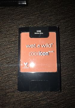 Wet and wild blush $3.00 each
