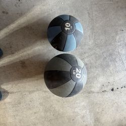 Medicine Balls