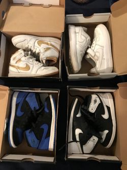Tenis de niño