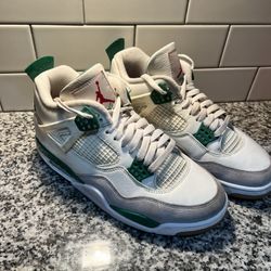 Jordan 4 SB Pine Green Men’s 8.5
