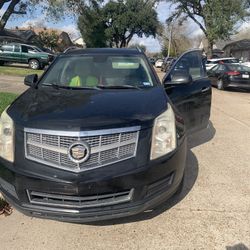 2011 Cadillac SRX