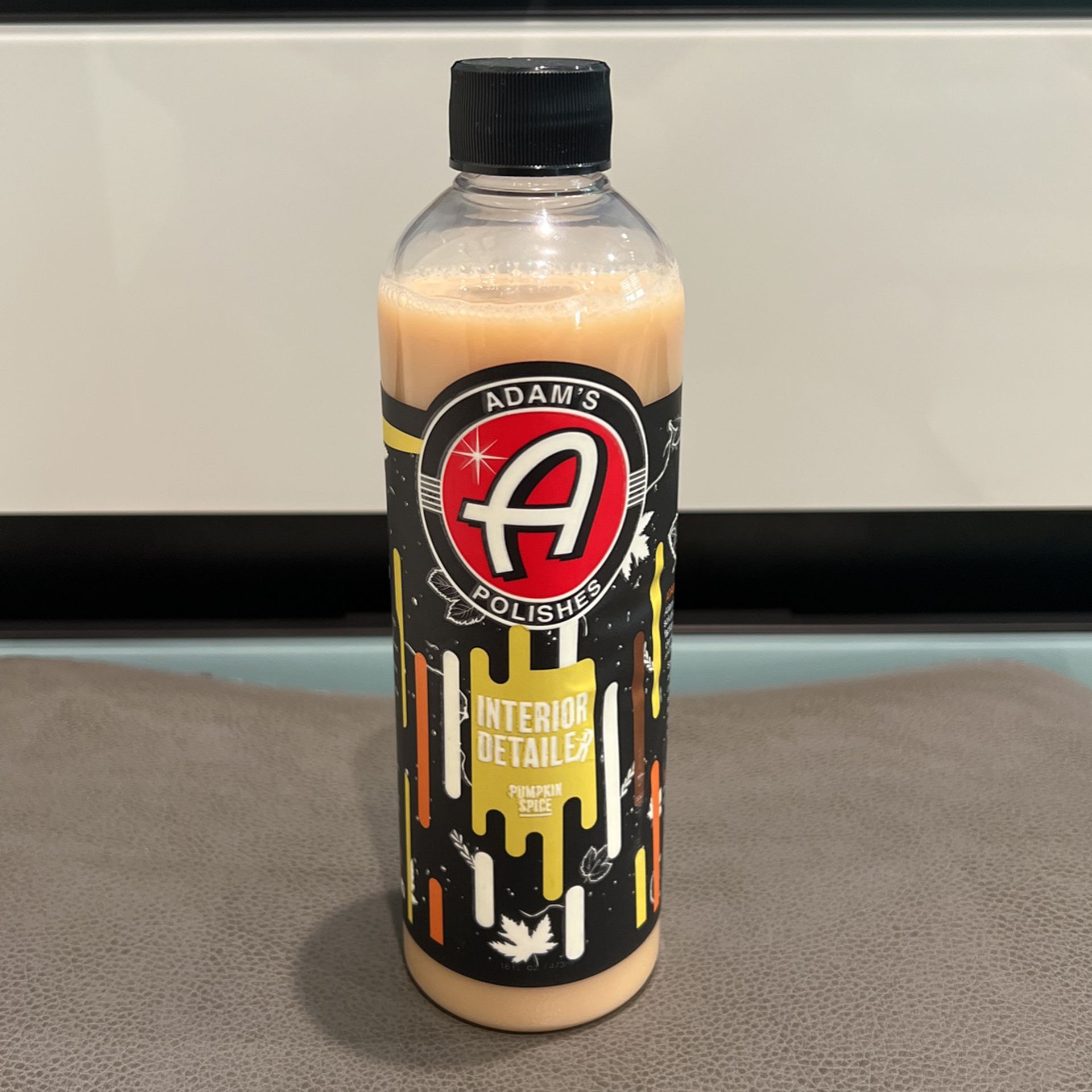 Adams Polishes Pumpkin Spice Limited Edition Car Shampoo for Sale in Garden  Grove, CA - OfferUp