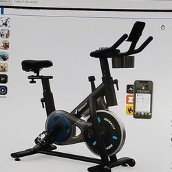 Merach Exercise Bike 