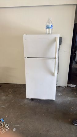 refrigerator