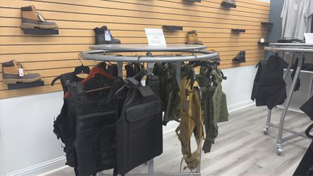 Security Uniform Security Vest