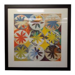 Cut Ups #1 by Judy Paul 