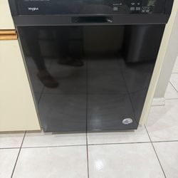 Whirlpool Dishwasher 