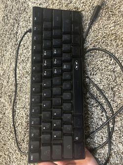 60% Gaming Keyboard 