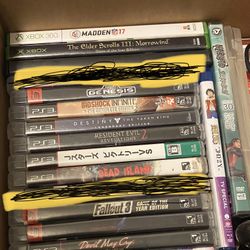 Ps3 Games